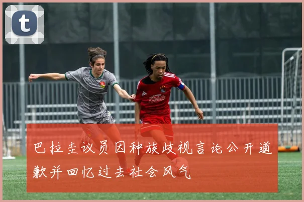 巴拉圭议员因种族歧视言论公开道歉并回忆过去社会风气